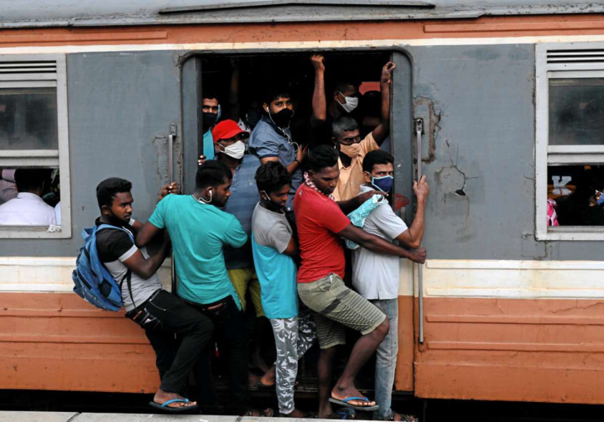 Negara Dilanda Krisis, Sri Lanka Dekati Sejumlah Pendonor Termasuk IMF dan Bank Dunia