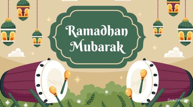 Puasa Ramadhan, Ini Jadwal Imsak Jakarta, Bogor, Depok, Bekasi, Tangerang (12/3)
