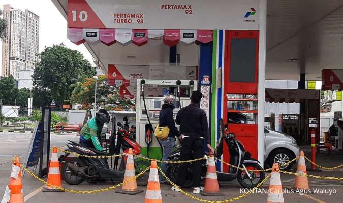 Pertamax Naik Harga, Cek Dulu BBM RON 92 Pertamina, Shell, BP & Vivo, Kamis (16/1)