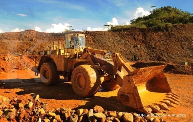 Nickel production will decline, this is the recommendation of Vale Indonesia (INCO) shares