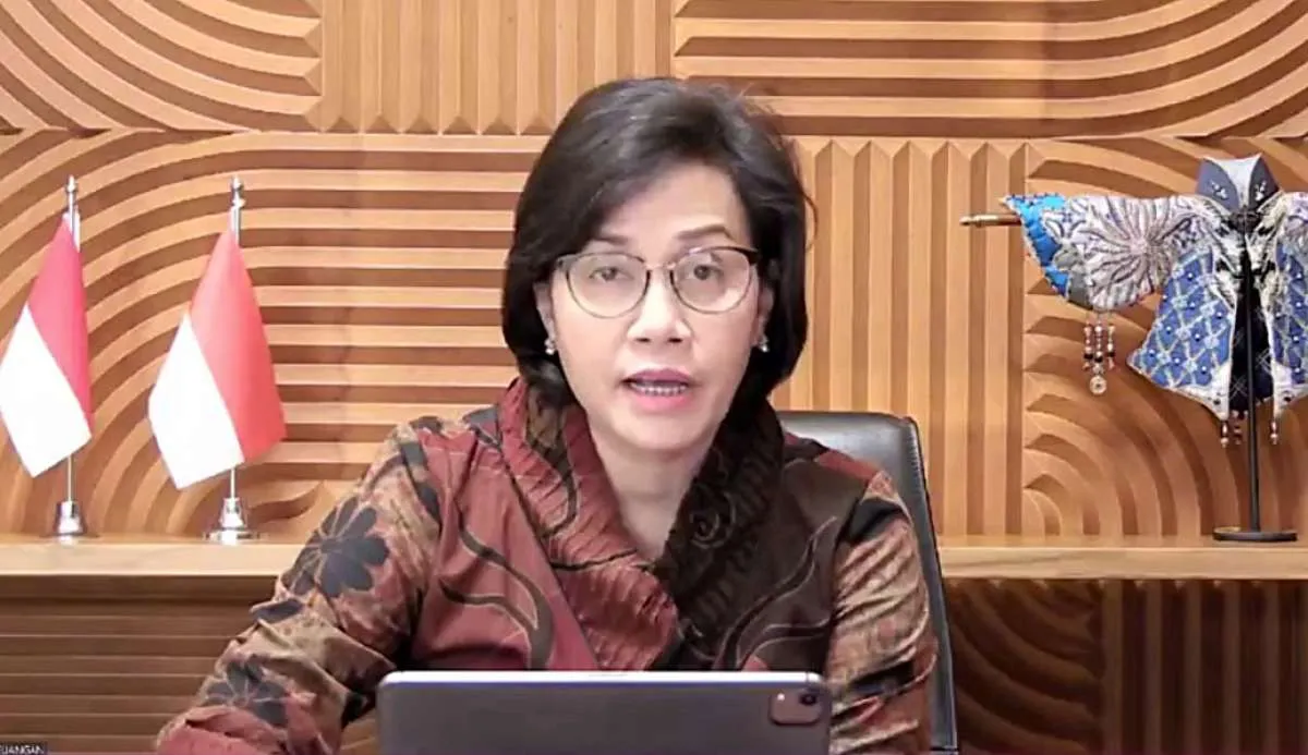 Sri Mulyani Ingatkan PMN Rp 5 Triliun untuk PLN Harus Digunakan Secara Akuntabel