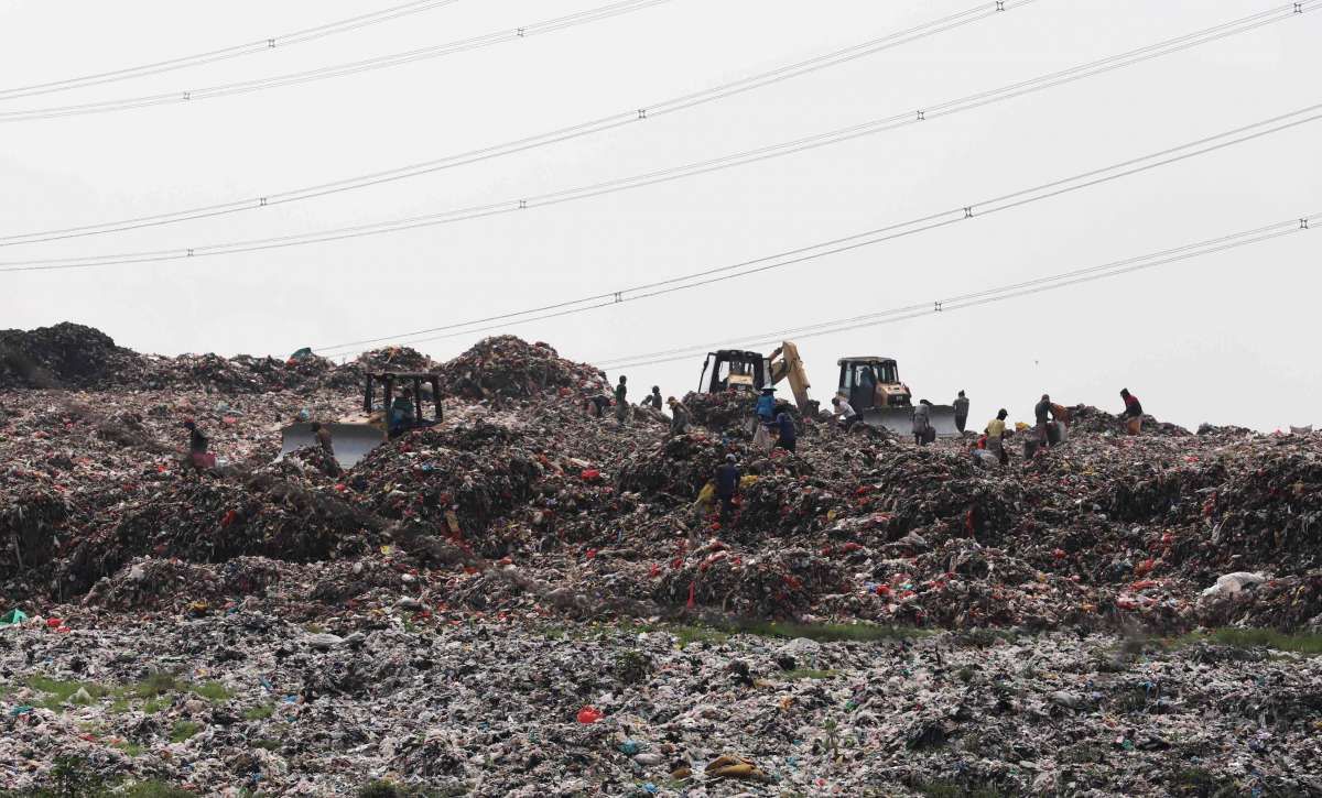 Pengelolaan Sampah di TPA Cipayung Depok