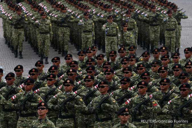 Pelantikan Hari Ini (10/8), Inilah Bocoran Sosok yang Akan Jadi Wakil Panglima TNI