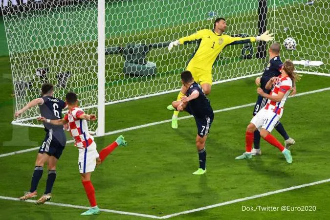 Skotlandia Siap Ukir Kejutan di Grup C, Ini Prediksi Brasil vs Skotlandia (25/6)