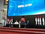 BEI sosialisasikan pentingnya cybersecurity kepada anggota bursa