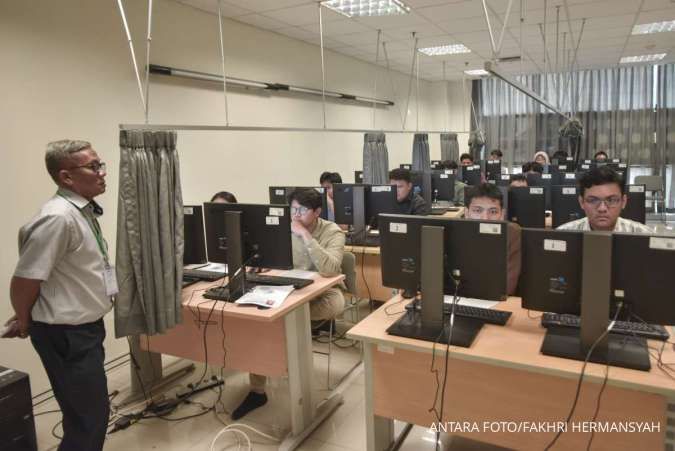 41 Link Mirror untuk Lihat Pengumuman Hasil UTBK SNBT 2025