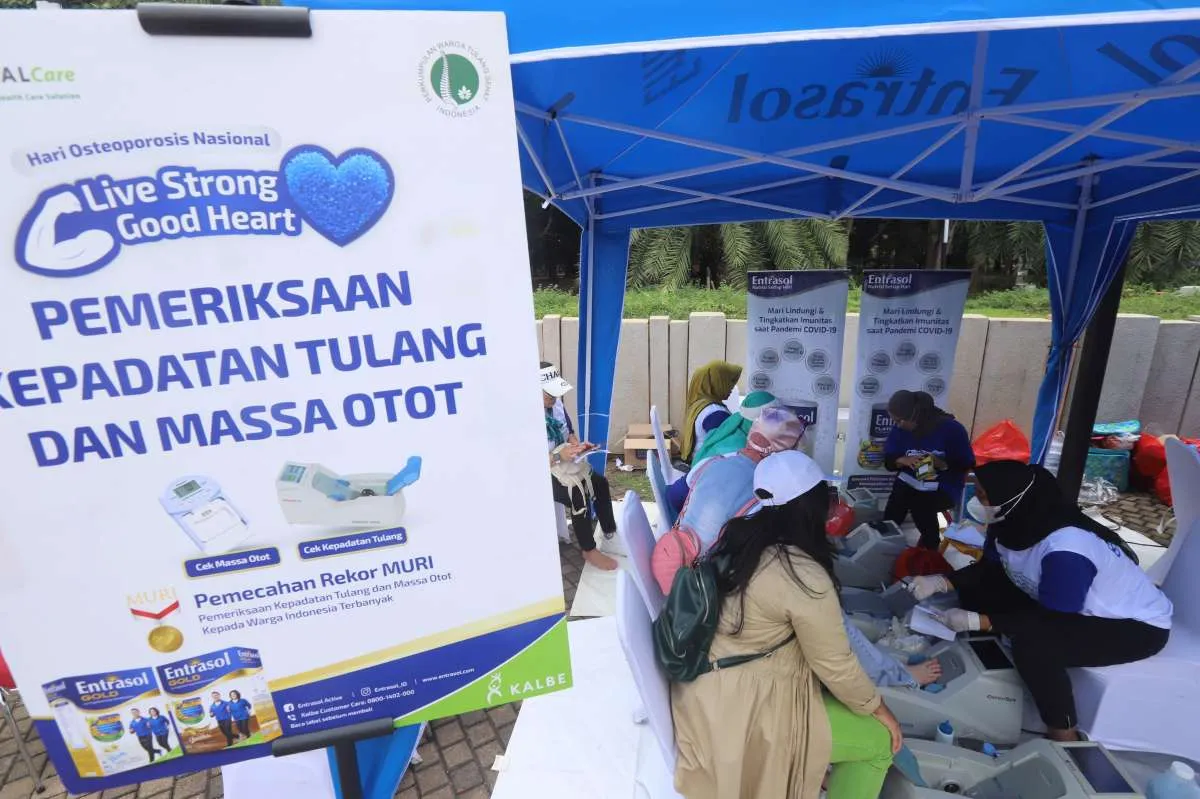 Cegah Osteoporosis Melalui Kiat dan Cara Berikut