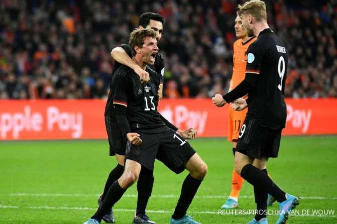 Jadwal Timnas Jerman Di Piala Dunia 2022 Qatar, Catat!