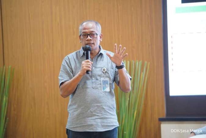 Kontan - Jasa Marga Native Online