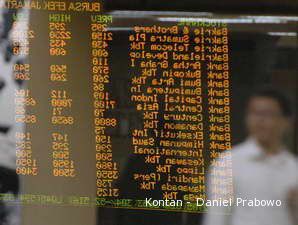Bursa Berpeluang Terkoreksi