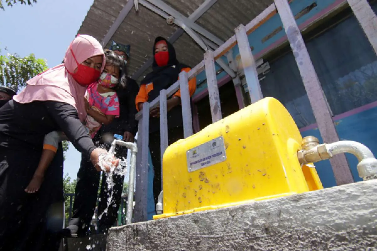 Indonesia Water Fund (IWF) Kelola Dana Rp 15 Triliun, Ini Rencana Terdekat Danareksa