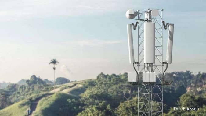 Telkomsel dan Ericsson Menjalin Kerjasama Jaringan 5G Berbasis AI di MWC 2025