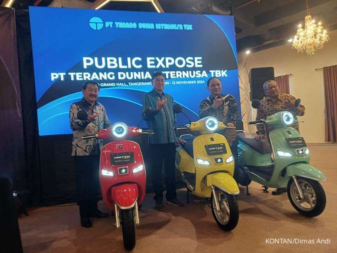 United E-Motor Tanamkan Teknologi Mobil di Seri Avand SC