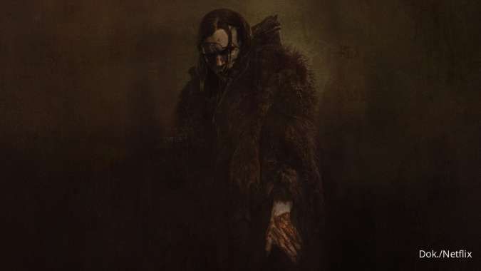 7 Film Populer Jacob Elordi, Terbaru Frankenstein 2025 Tayang di Netflix