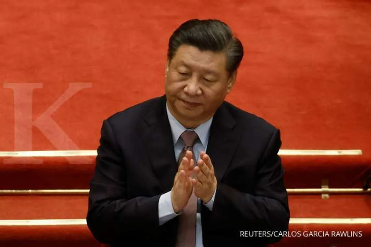 Anggota Parlemen Hong Kong yang Bertemu Xi Jinping Dinyatakan Positif COVID 