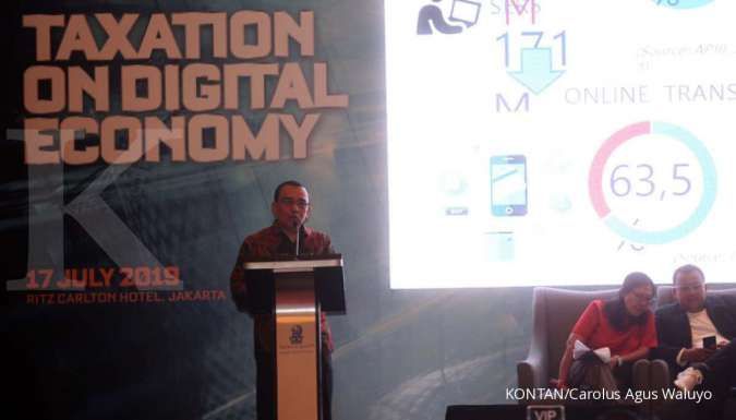 Hingga Agustus, Ditjen Pajak Kantongi Rp 3,3 Triliun dari Pajak Fintech dan Kripto