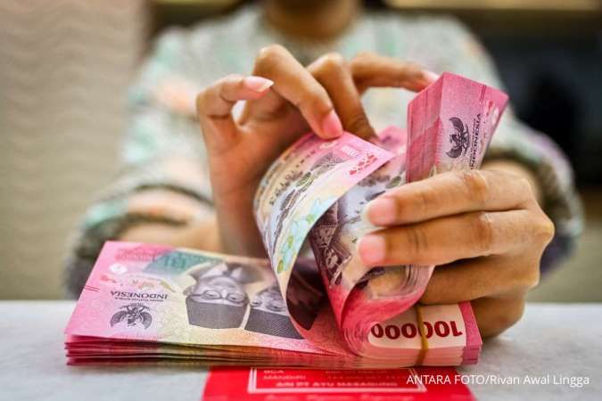 Simak Tingkat Kurs Dollar-Rupiah di Bank Mandiri Jelang Tengah Hari Ini, Senin (10/3)