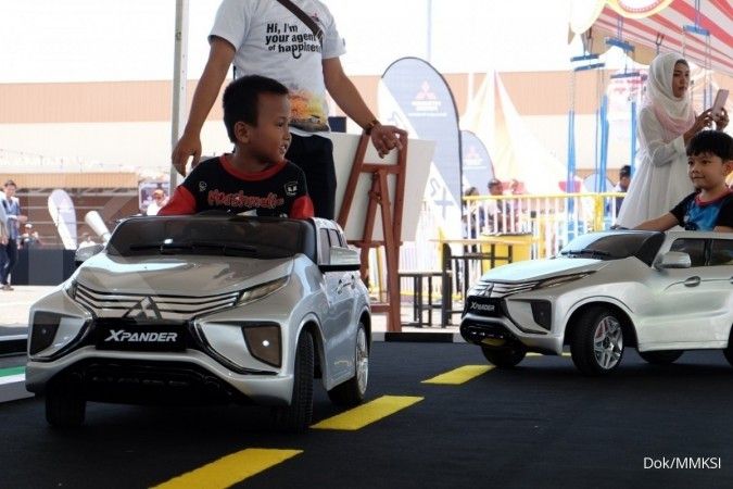 Mitsubishi hadirkan campaign Xpander di Surabaya