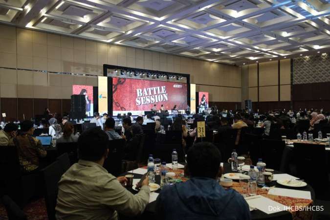 IHCBS 2026 Bahas Kolaborasi Potensi Manusia dan AI untuk Daya Saing Bisnis