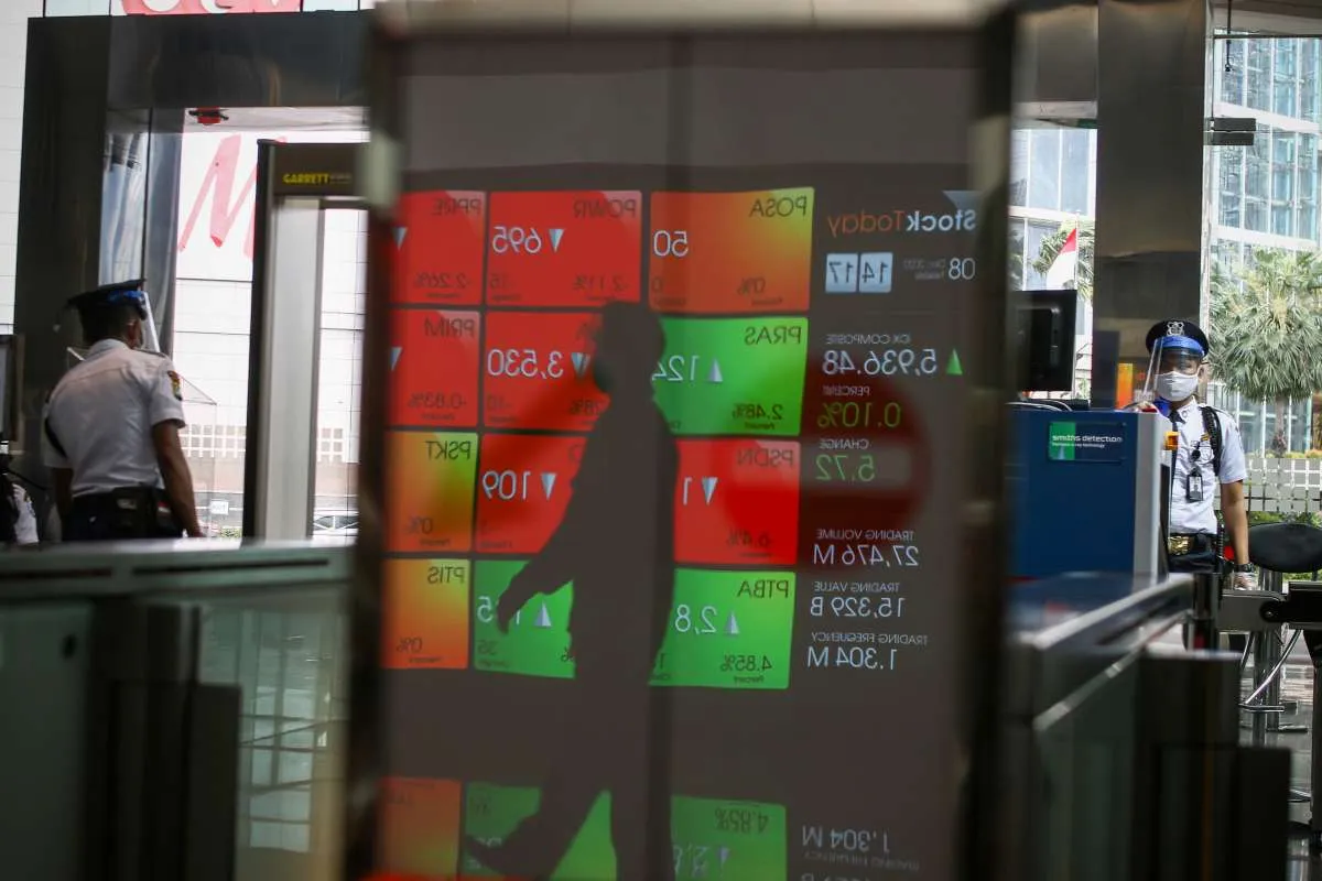 IHSG sudah melesat 52,60% dari titik terendah 2020, ini prospek investasi saham 2021
