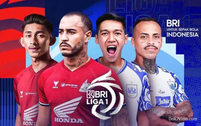 Prediksi & Link Live Streaming PSM vs PSIS, Jadwal BRI Liga 1 Hari Ini (20/9)