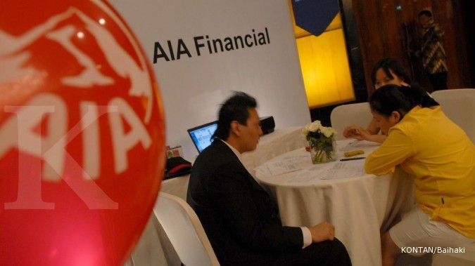 China dorong pertumbuhan premi AIA Group