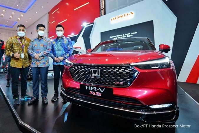 Kembali Hadir di Ajang IIMS Surabaya 2022 Honda Tawarkan Program Honda Golden Week