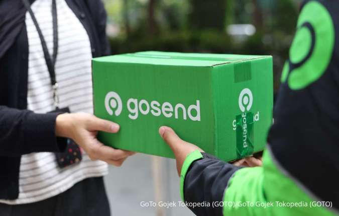 Gojek (GOTO) Luncurkan Fitur Kode Terima Paket, Demi Jaga Kepercayaan Pengguna 