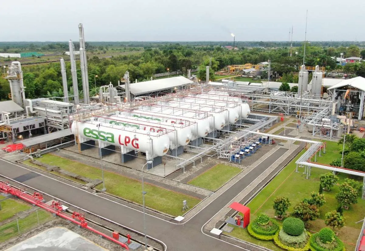 Surya Esa Perkasa (ESSA) Ingin Produksi Blue Ammonia pada Tahun 2025