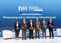 Bank Mandiri Perkuat Peran dan Layanan untuk Ekosistem Maritim Nasional