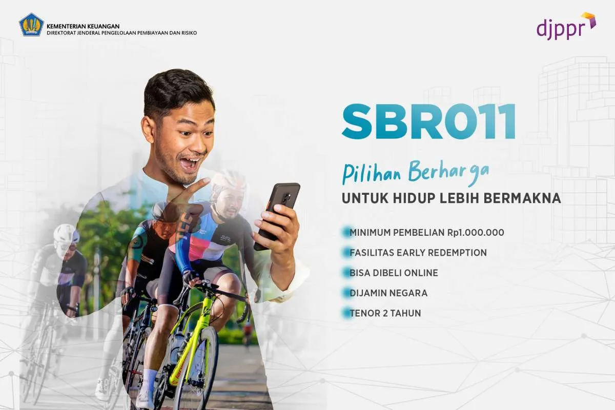 Berhasil Lampaui Target, Penjualan SBR011 Melalui BRI Capai Rp 1,5 Triliun