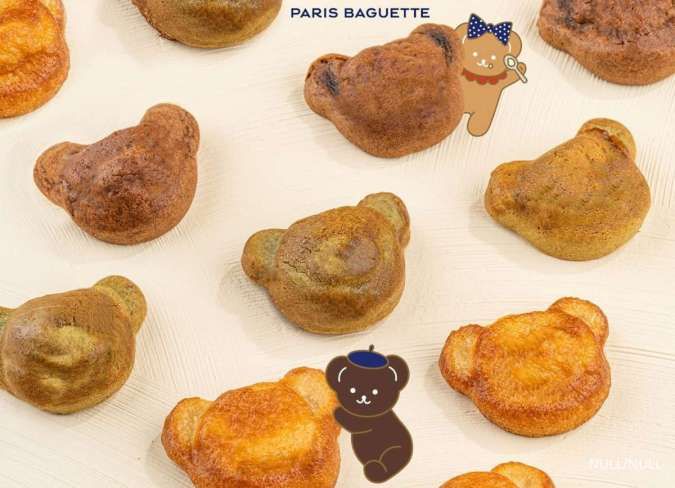 Paris Baguette Luncurkan Menu Butter Tteok Buat Pelanggan