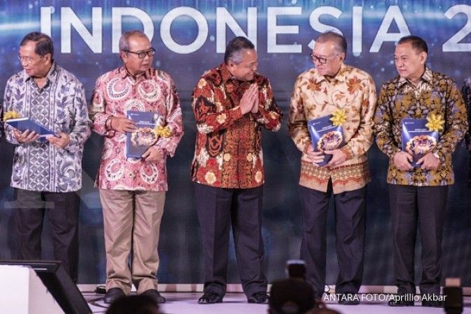 Gubernur BI optimistis prospek ekonomi Indonesia tahun 2019 tetap baik
