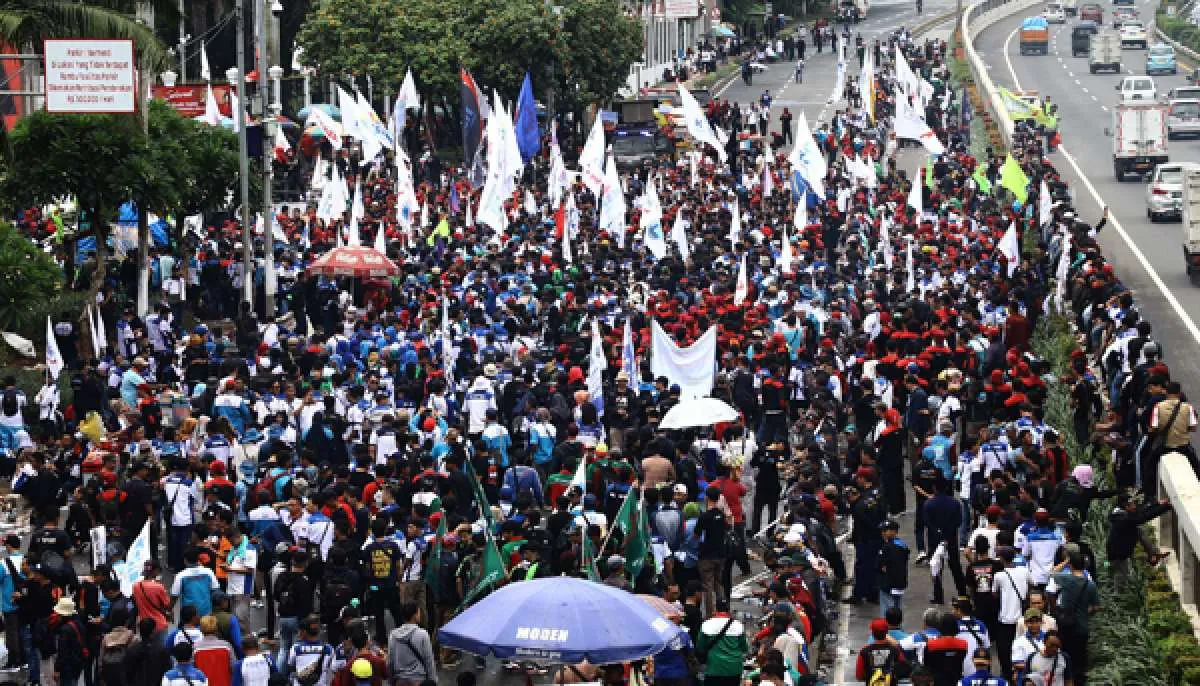 Warning dari ILO: 1,6 miliar pekerja informal terancam menganggur 