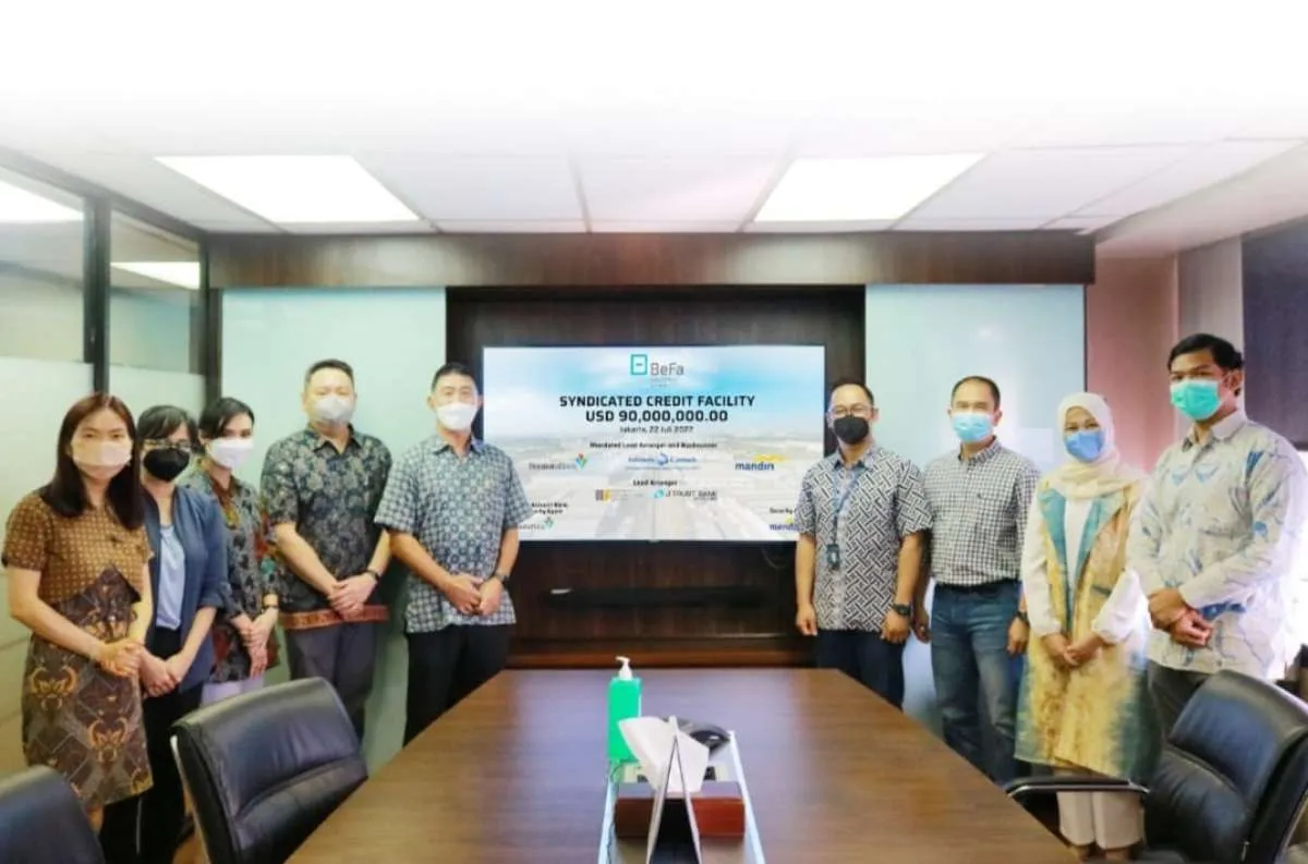 Laba Bersih BEST Melesat Menjadi Rp 109,27 Miliar pada Kuartal I 2023