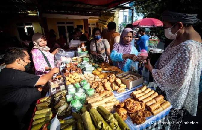 Jumlah kalori gorengan tahu