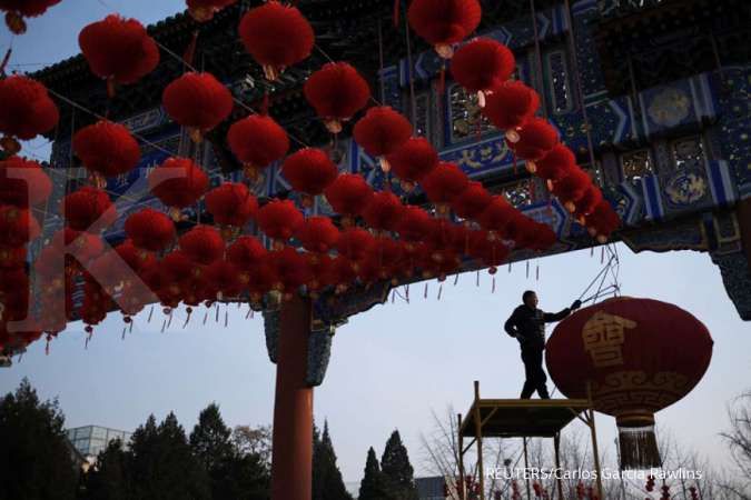 Cegah Mudik Perayaan Imlek, Pemerintah China Menebar Angpau