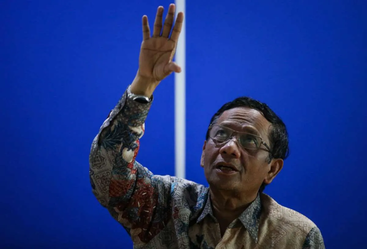 Mahfud MD: Pemerintah akan menambah kekuatan alutsista di Natuna 