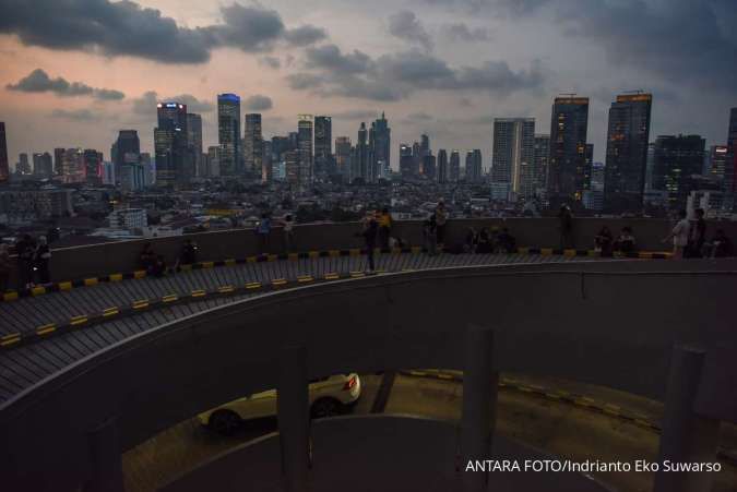 Laju Ekonomi Kuartal I-2025 Terhambat Konsumsi hingga Investasi