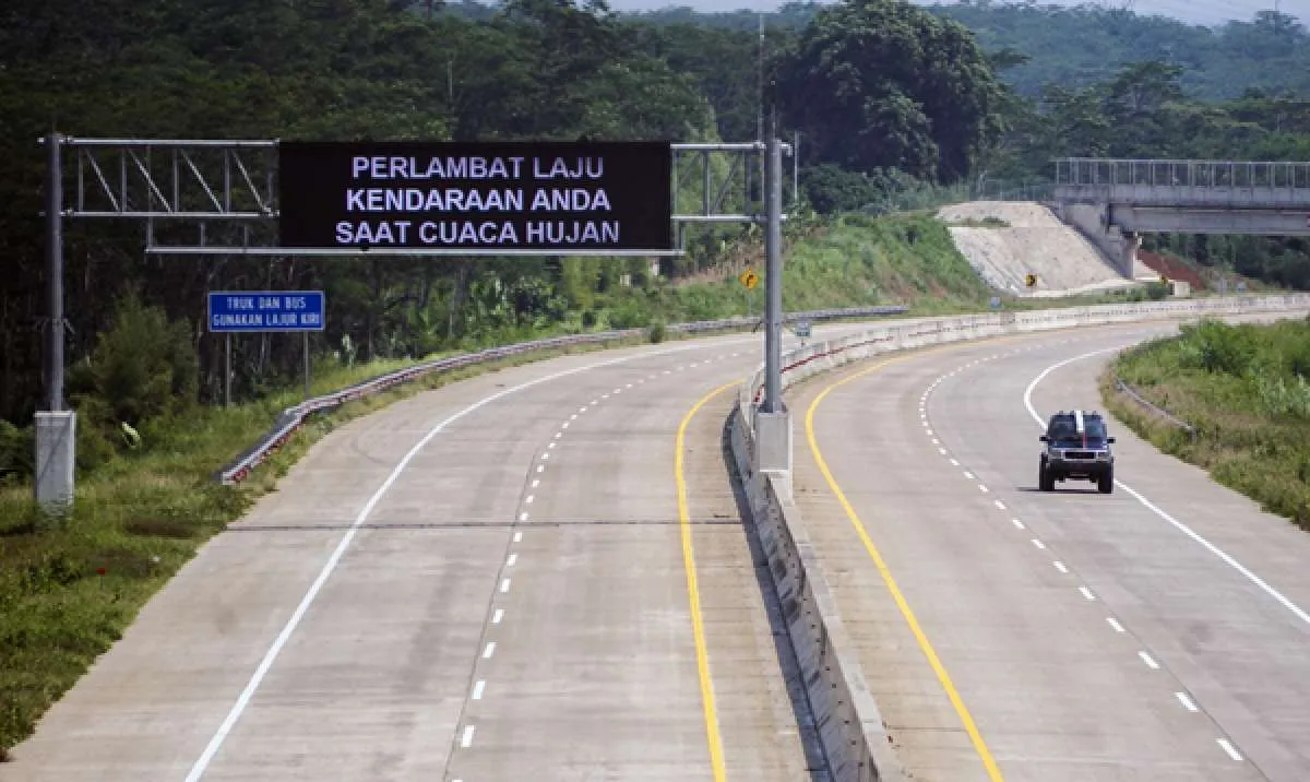 Cuaca di Beberapa Kota di Jawa Tengah Potensi Hujan Ringan Termasuk Semarang