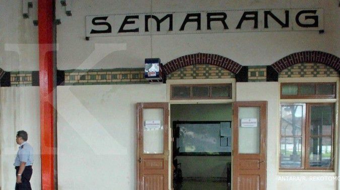 KAI Semarang tambah dua rute baru kereta