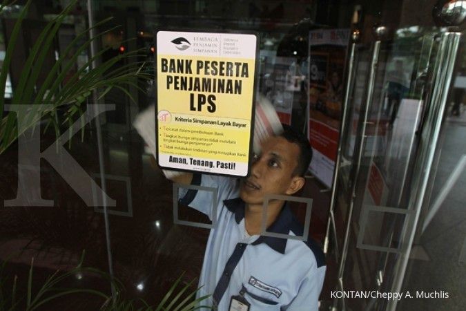 LPS: CKPN turun, kinerja bank bisa lebih baik
