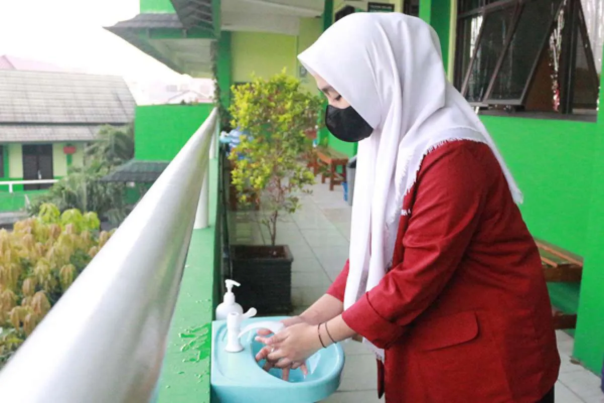 Jakarta buka sekolah tatap muka Senin (30/8) perhatikan rekomendasi IDI & dokter anak