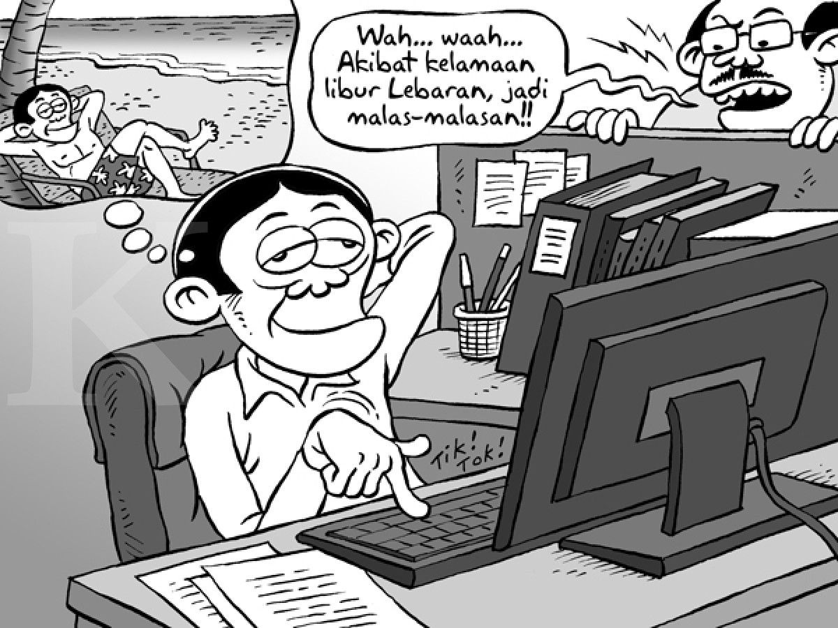 Benny Rachmadi - Efek Mudik Terlalu Lama