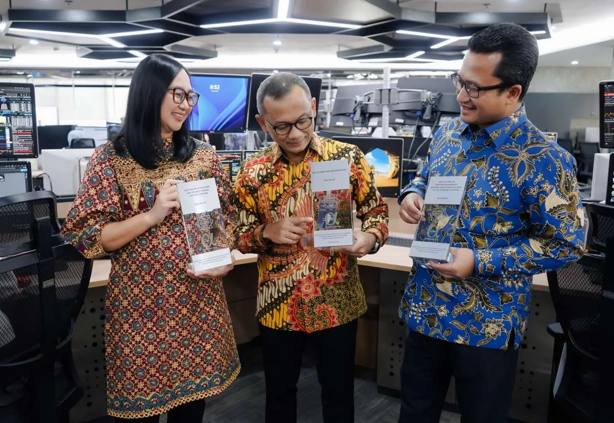 Bank Mandiri Dominasi Treasury & FX Awards dengan Tiga Penghargaan Internasional