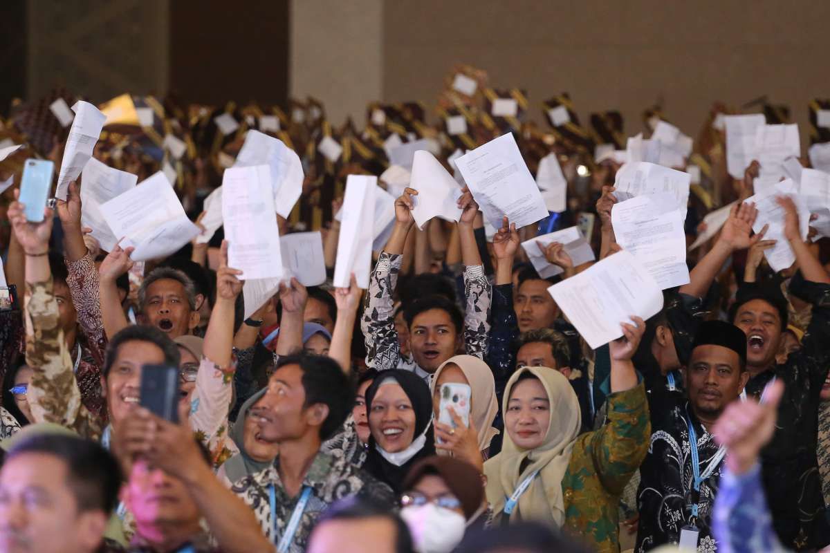 Bank Siap Laksanakan Bila Pemerintah Rilis Aturan Pemutihan KUR Macet