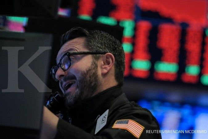 Wall Street makin kokoh ditopang kenaikan saham sektor teknologi