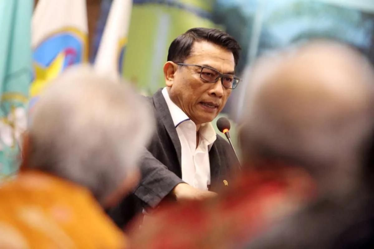 Moeldoko: Waktu saya Panglima TNI tidak terlibat terlalu dalam di Asabri 