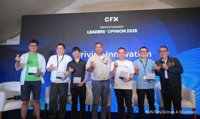 Pelaku Usaha Kripto Dorong Perlunya Peningkatan Daya Saing Aset Kripto Indonesia