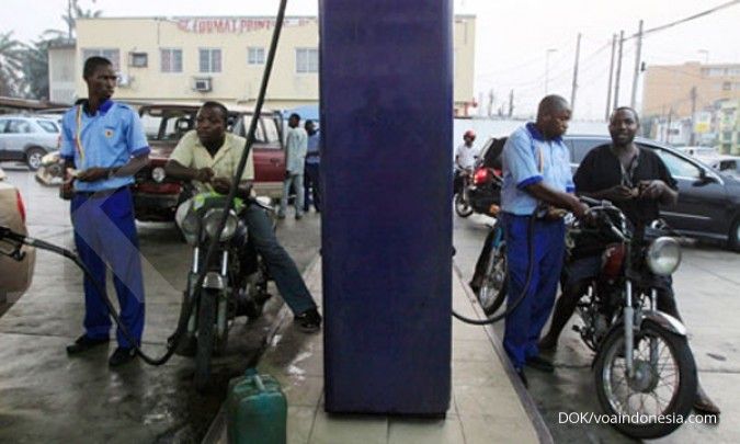 Nigeria akan mengakhiri impor minyak di 2019